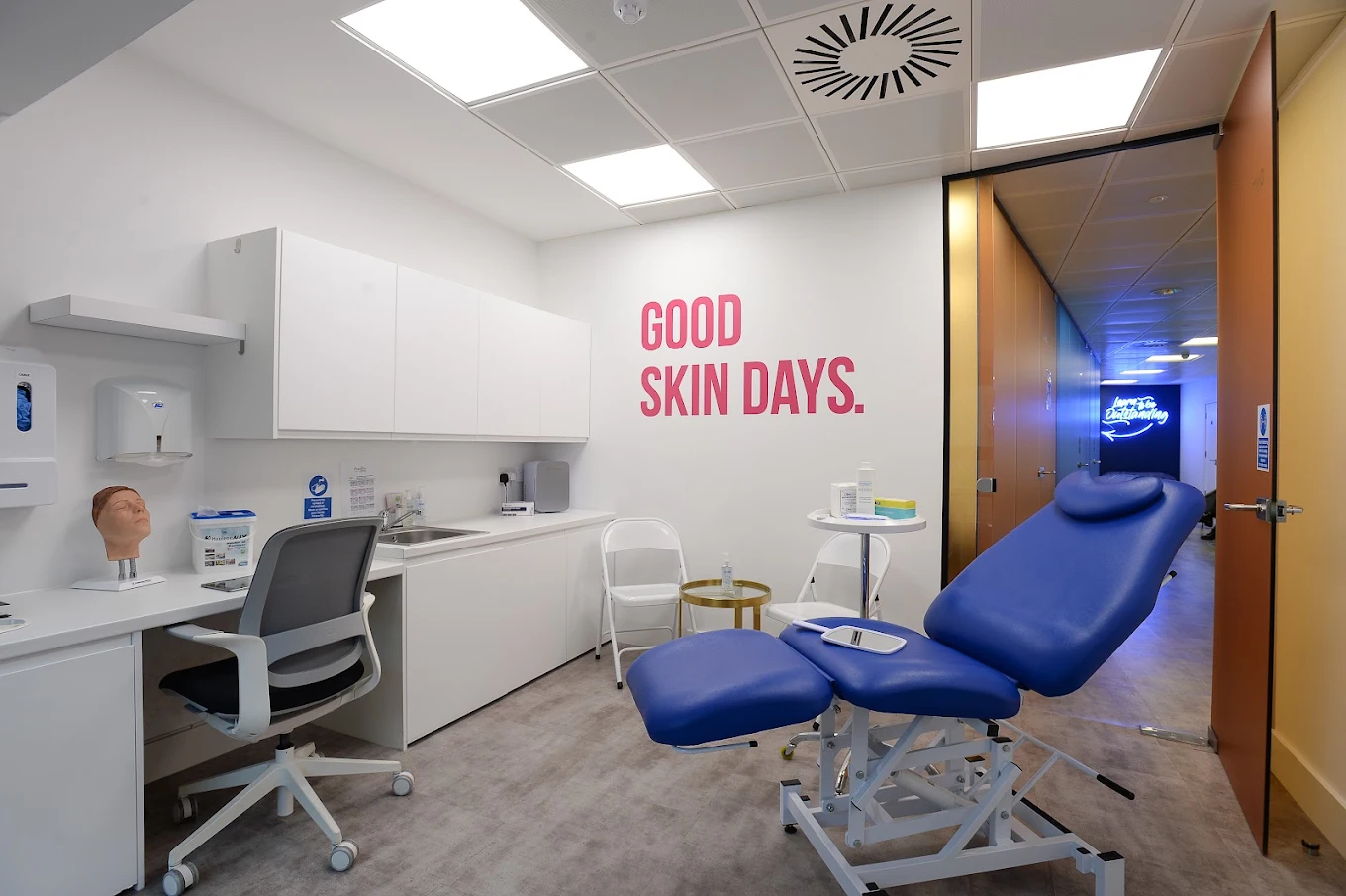 Copthall Avenue treatment room