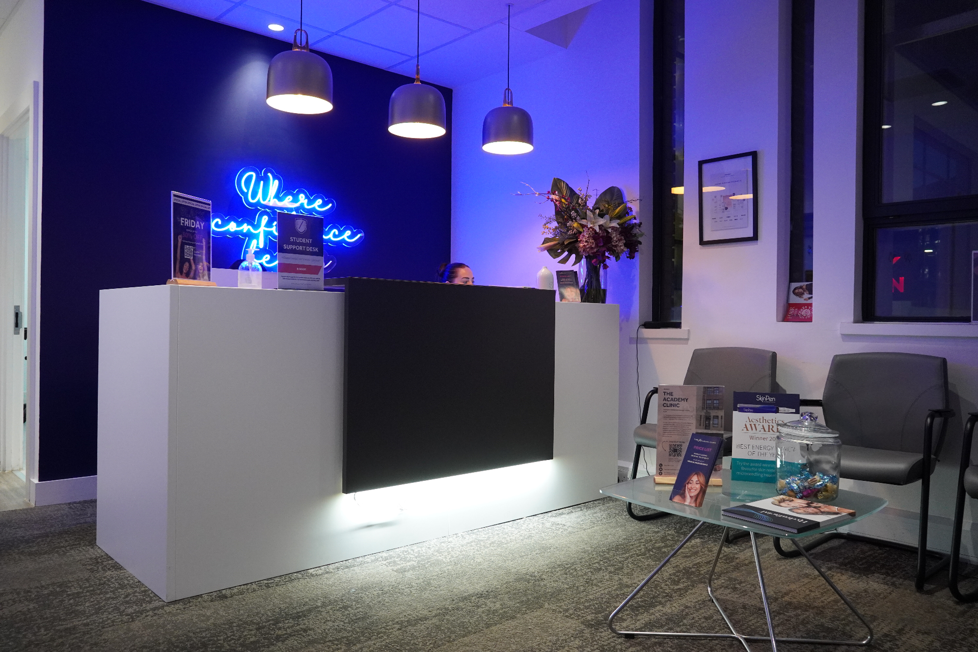 The Academy Clinic Manchester