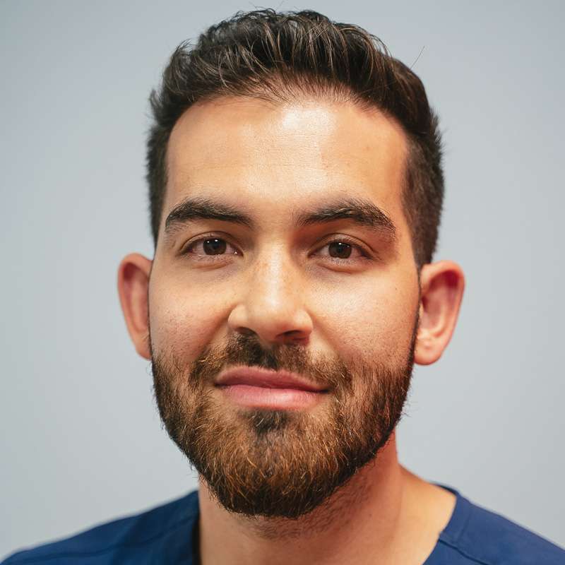 Dr Tristan Mehta
