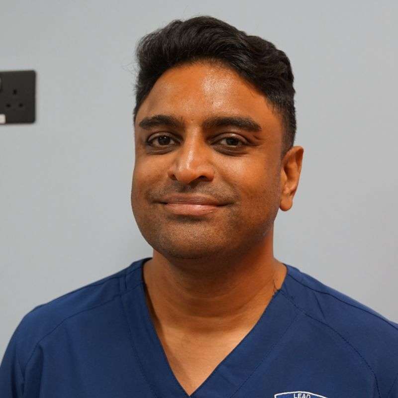 Dr Bhavin Garara