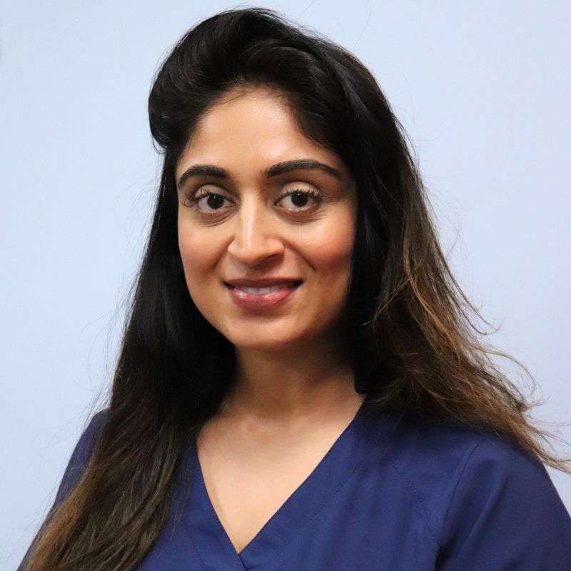 Dr Mirali Patel