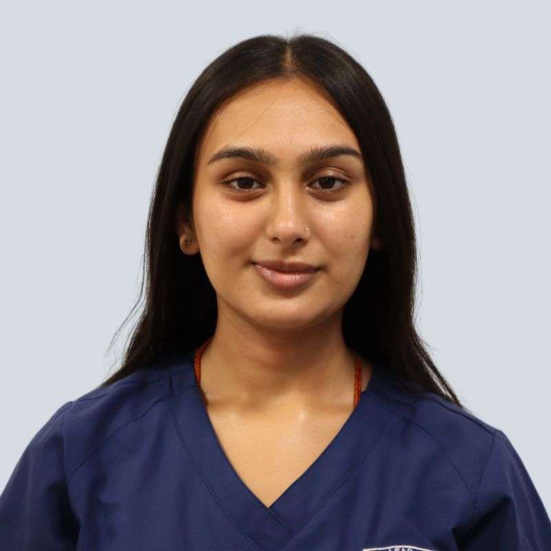 Vrisha Vekaria