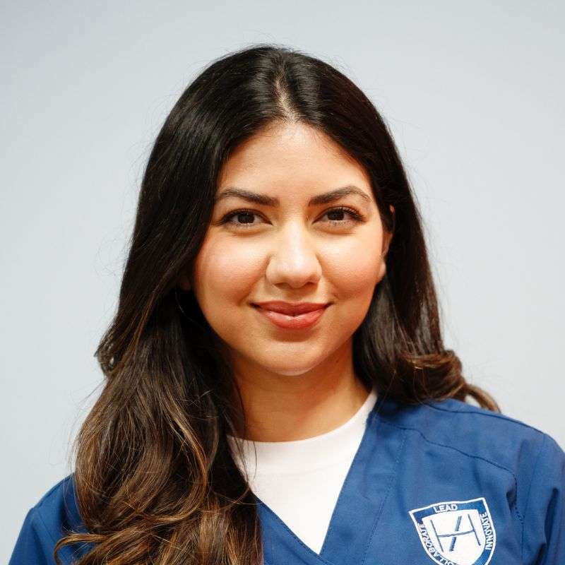 Dr Anisha Sharda