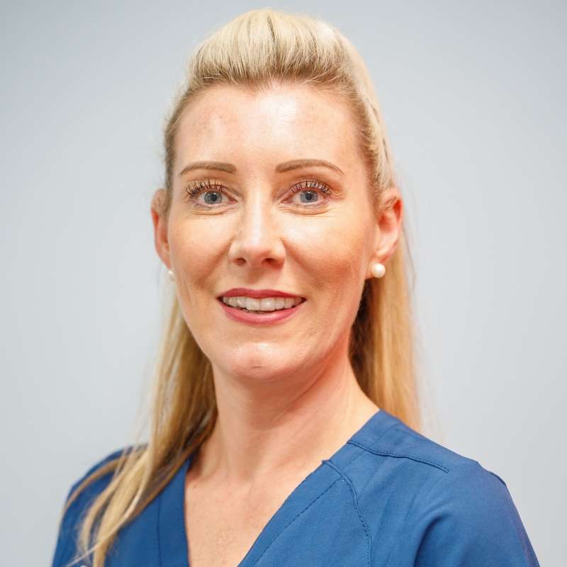 Lorraine Guinan, RGN