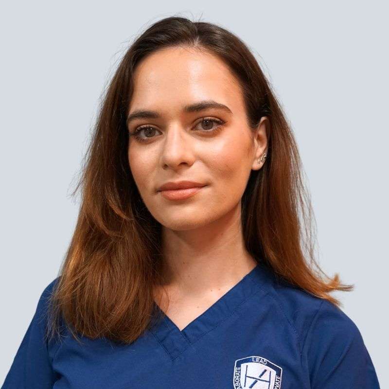 Dr Teodora-Cristina Gheorghe