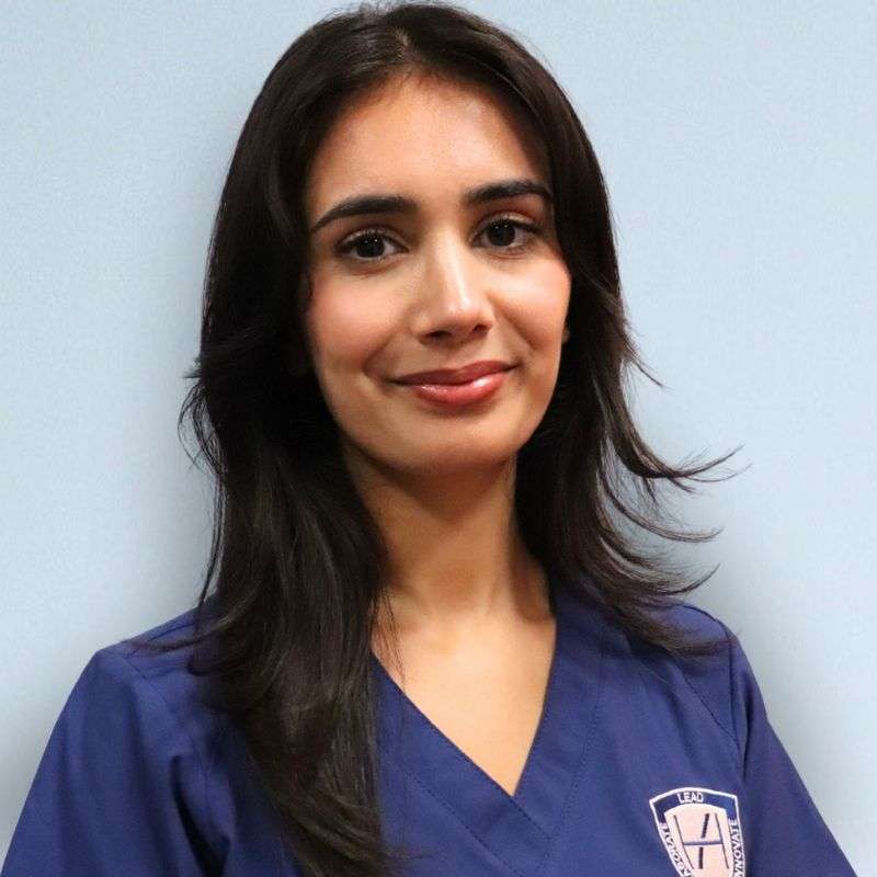 Dr Sunenah Verma